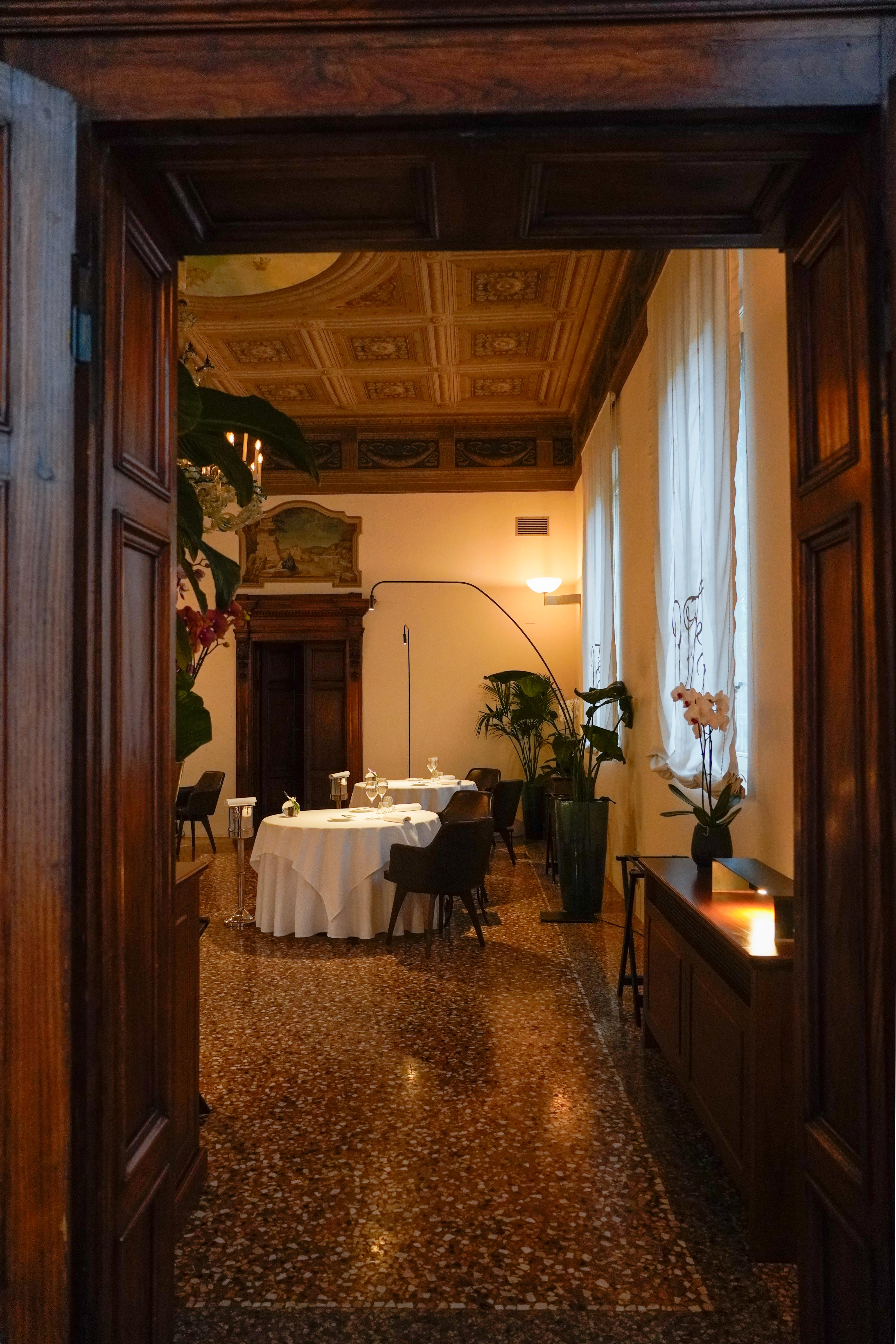 ingresso ristorante iacobucci